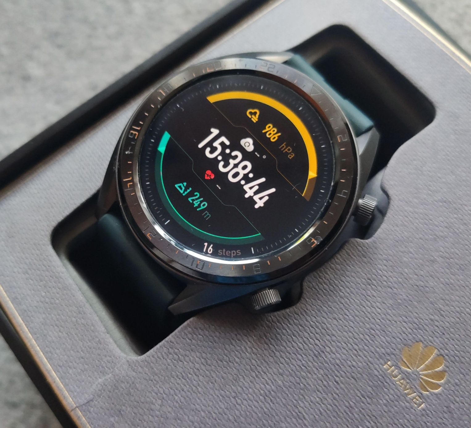 Zegarek Huawei Watch GT Active