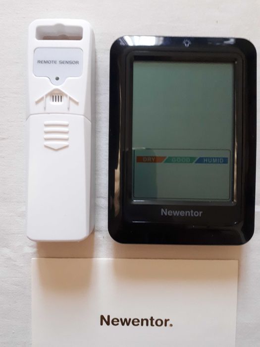 Метеостанція для дому Newentor Wireless Weather Station Q8-U