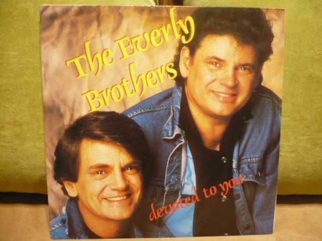 Wyprzedaż LP The Everly Brothers + gratis CD.Ponadczasowa muzyka.