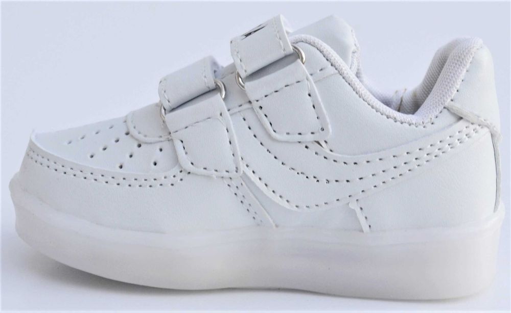 Buty sportowe mokasyny ADIDAS rzep R-31-19cm