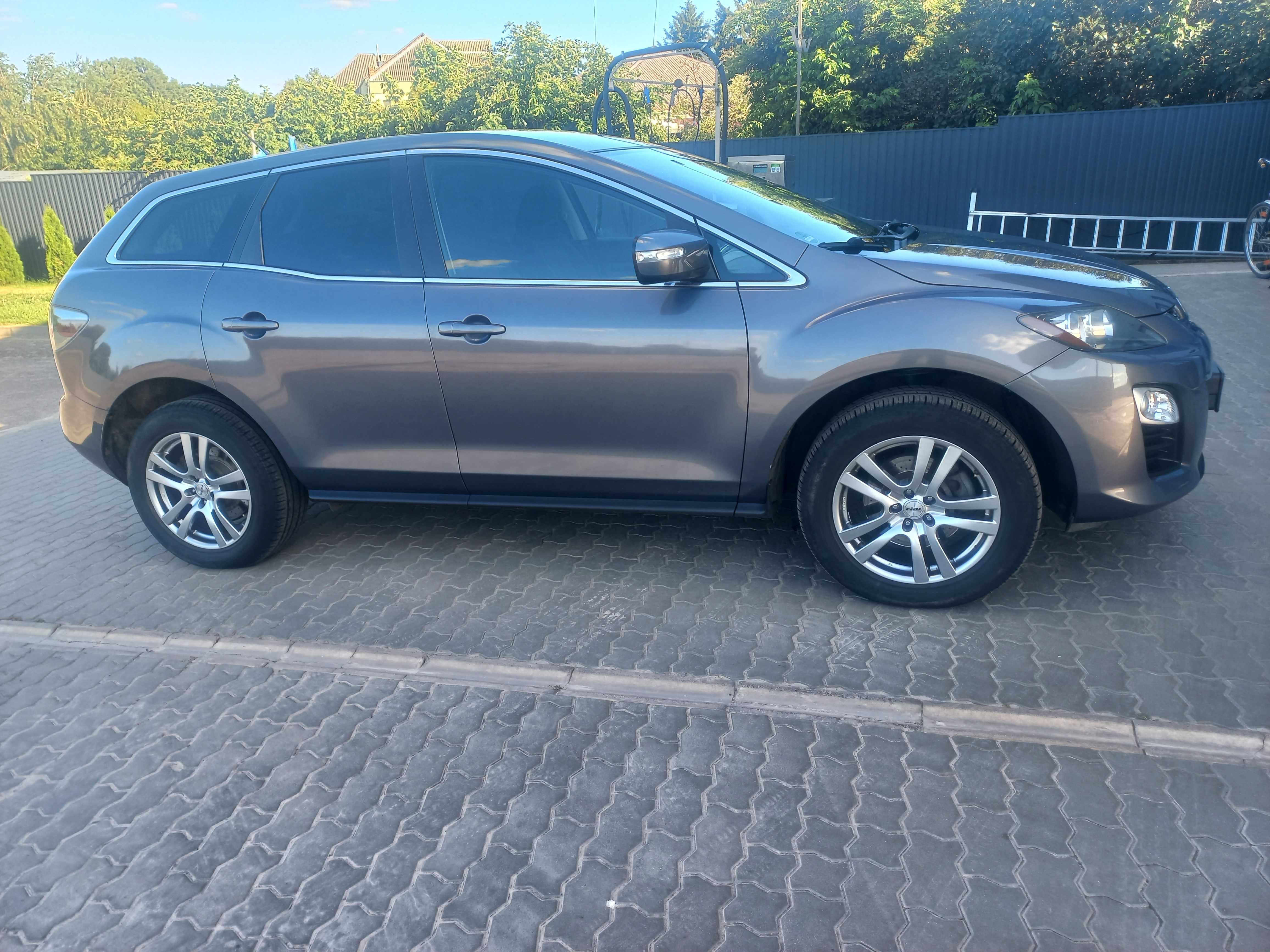 MAZDA CX-7 у відмінному стані