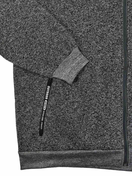 Толстовка чоловіча утеплена великого розміру 60,62,64,66,68