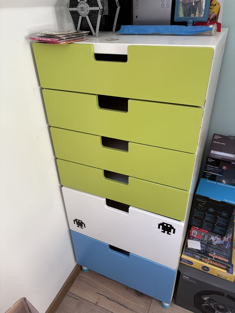 Szaflka Ikea model stuva