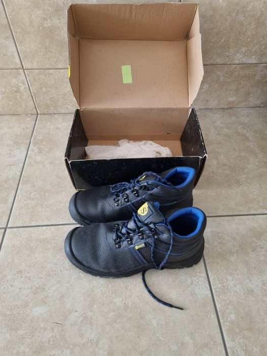 Sapatos de segurança para homem