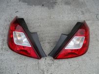 Opel Corsa D Lampa prawa lewa  tylna tył komplet 5-cio drzwiowa