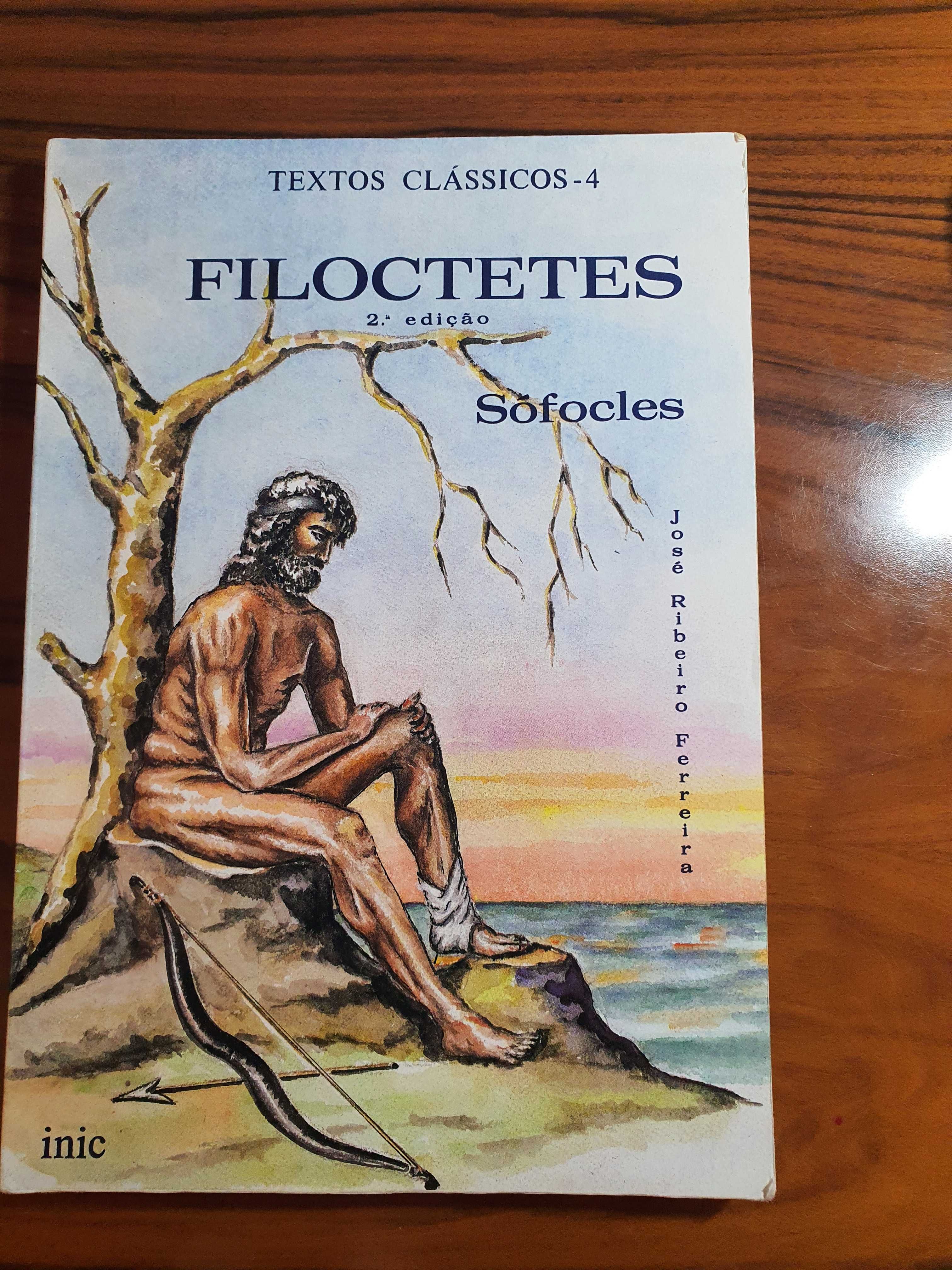 Filoctetes - Sófocles