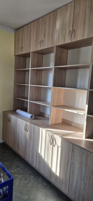 Zestaw mebli biurowych! Okazja! Super cena! Stan bardzo dobry!