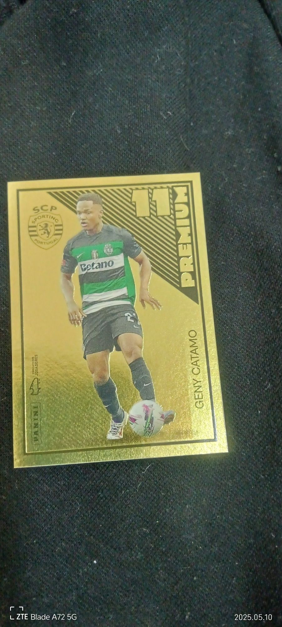 Cromos da liga portuguesa!