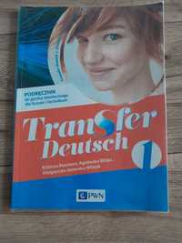 Transfer Deutsch podrecznik