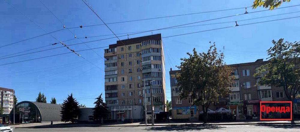 Оренда магазину , зупинка 97-й квартал пр.Університетський(Гагаріна)38
