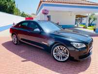 BMW 750d XDrive nacional - ano 2013