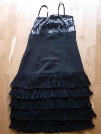 Sukienka czarna rozm.M