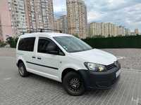 Volkswagen Caddy пасажир газ