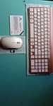 JOYACCESS KB2DE KLAWIATURA qwertz + MYSZ bezprzewodowa