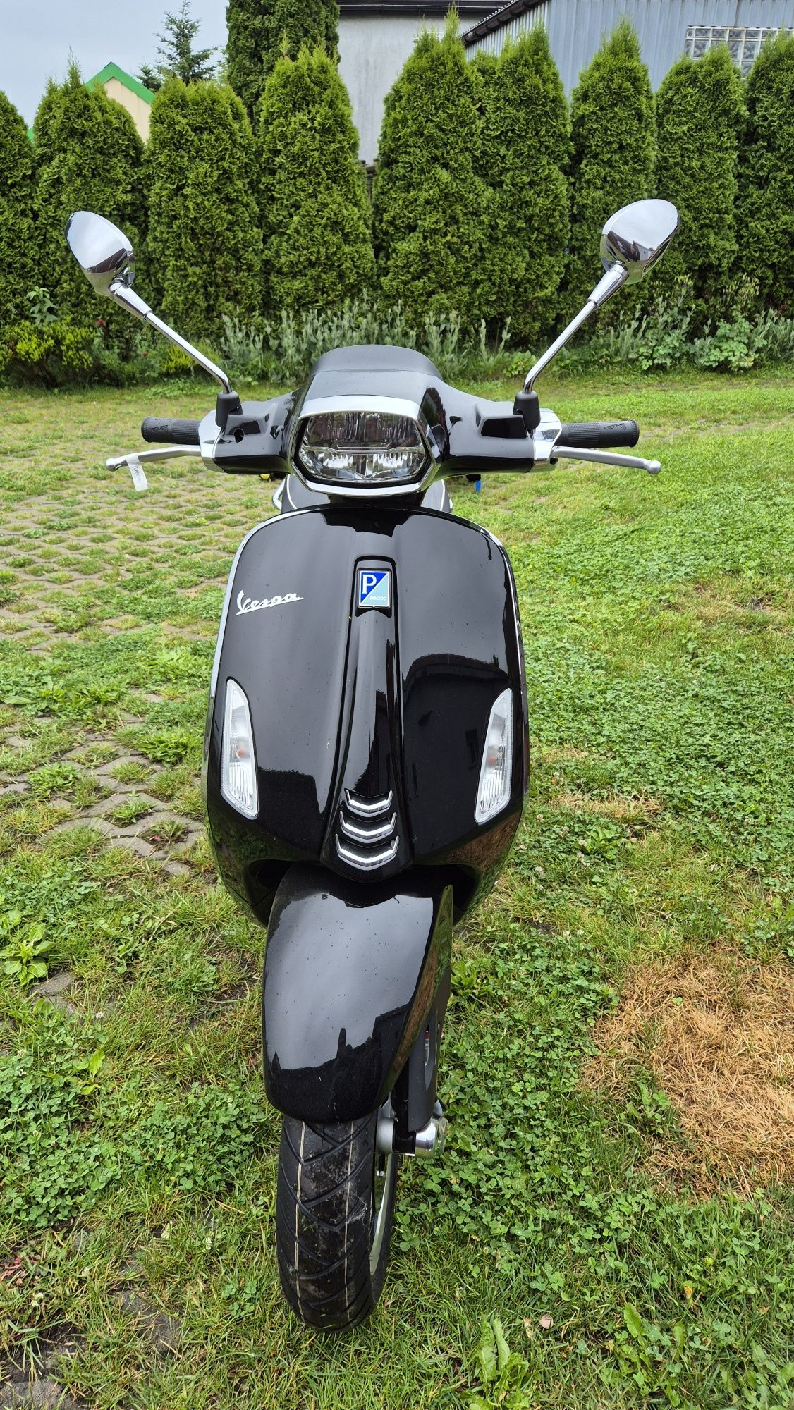 Skuter Vespa Sprint 50