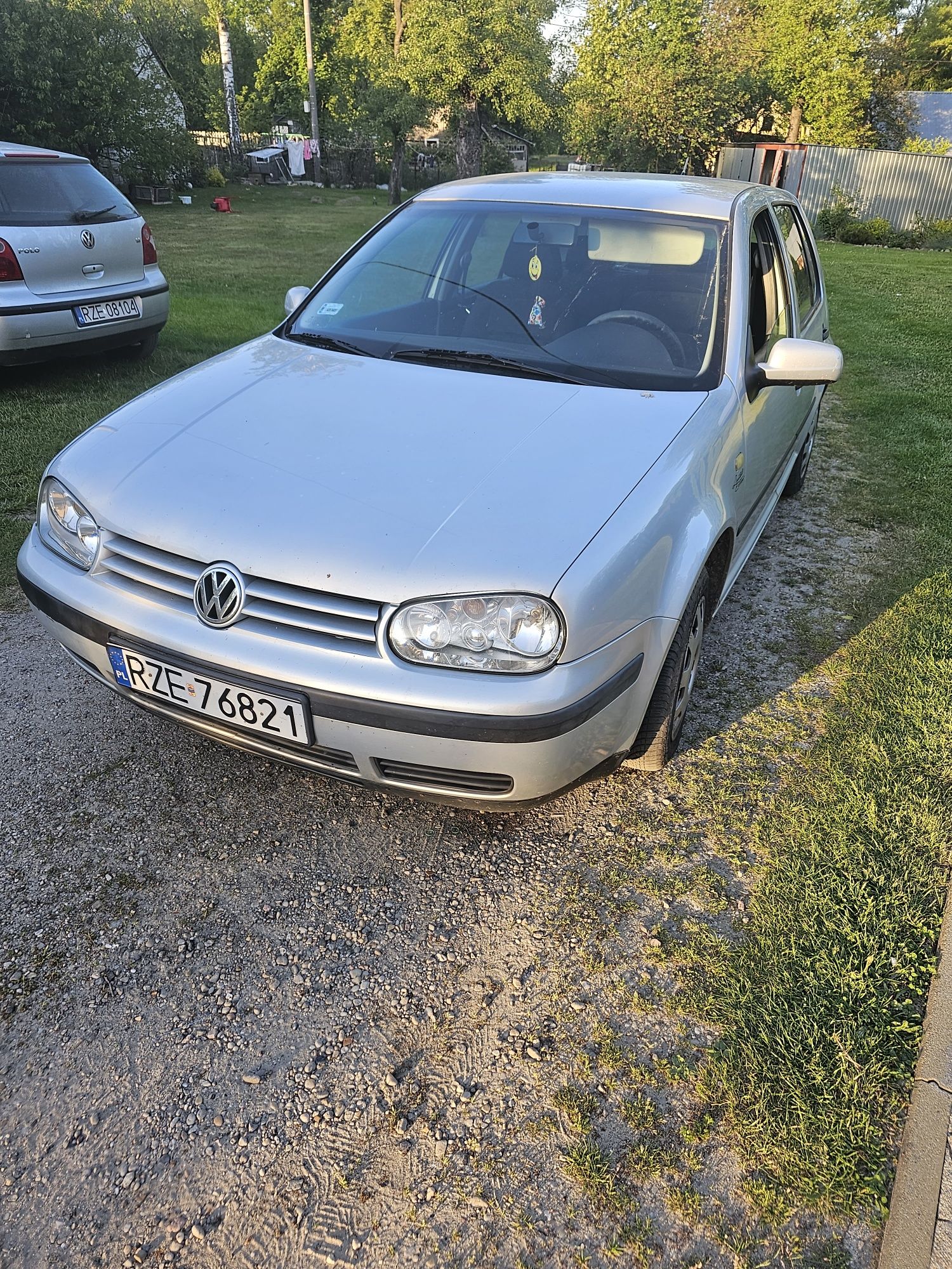 Sprzedam Volkswagen Golf z gazem rok 1999