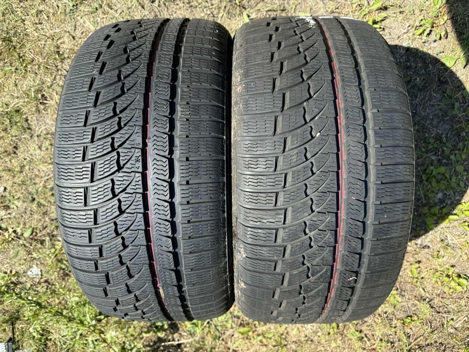 Opon zima 255/35/18 Nokian