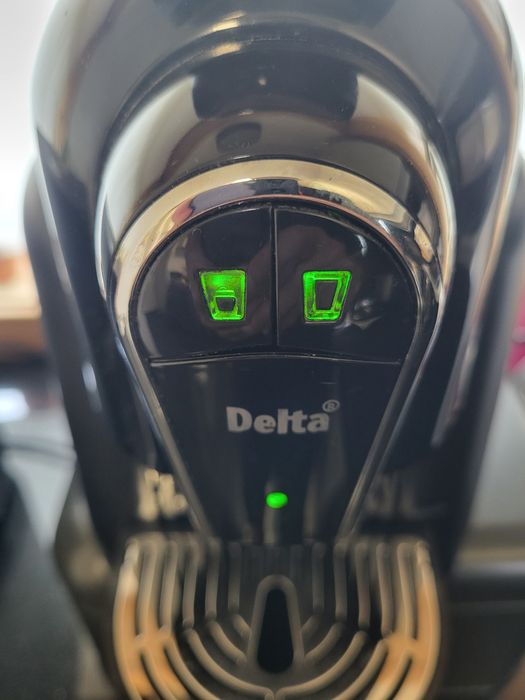 Máquina café Delta Qool