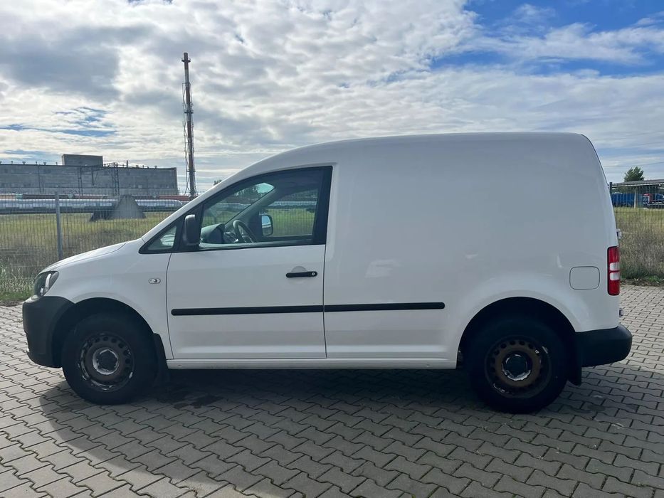 Volkswagen Caddy  Caddy Cargo, 15 400 zł netto, 1,6 TDI 75 KM, salon PL