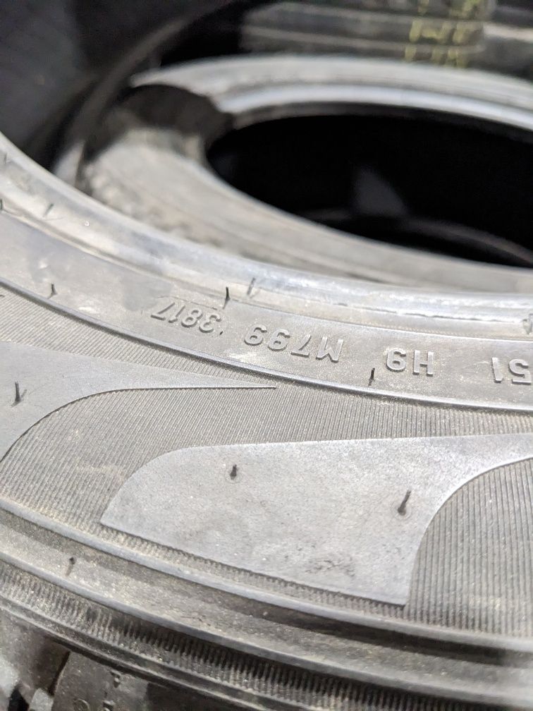 235/55R18 Pirelli Scorpion 2017рік