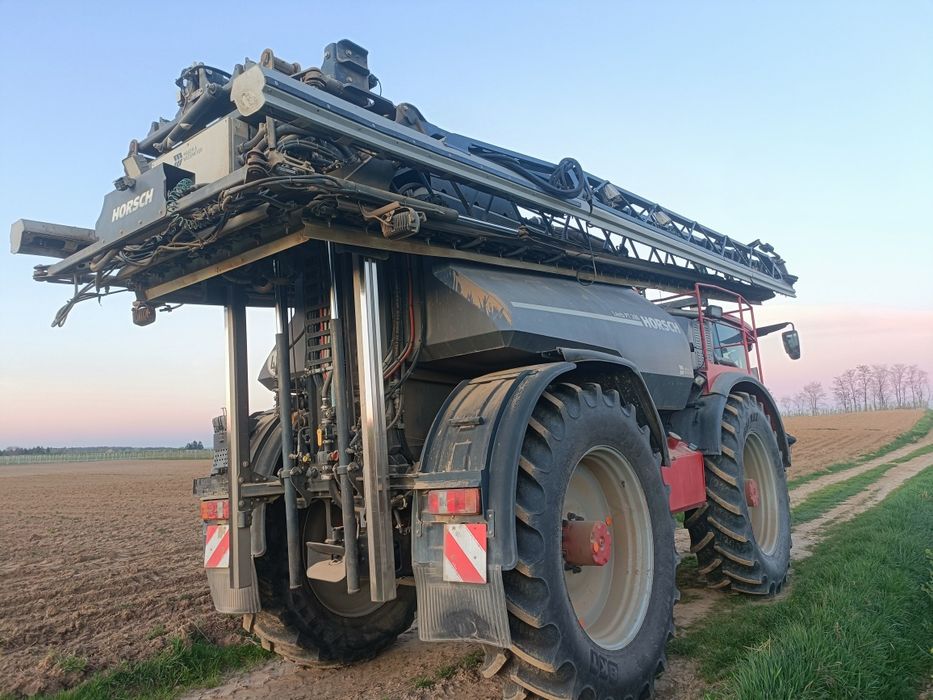 Horsch Leeb pt 280 opryskiwacz samojezdny belka 36m Pantera.. Agrifack