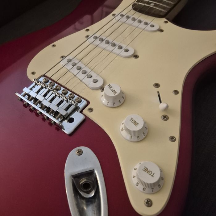 Squier Stratocaster