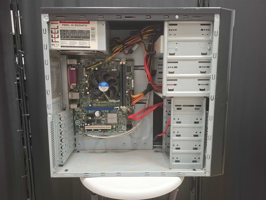 Komputer I5 2310 4GB RAM Intel Desktop Board