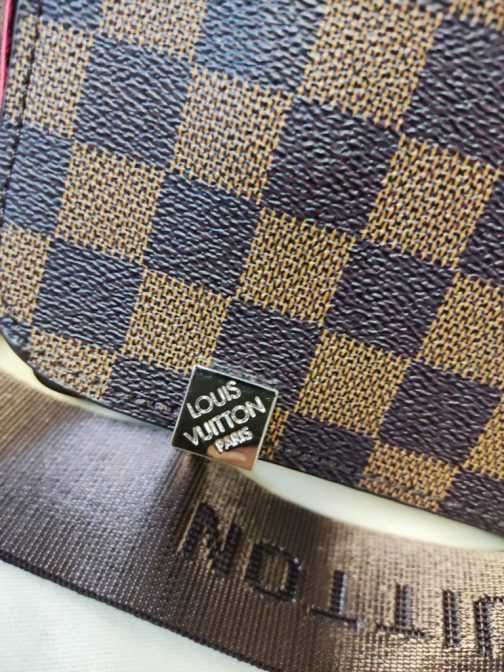 LOUIS VUITTON męska torba Listonoszka, skóra, Francja 41088-1