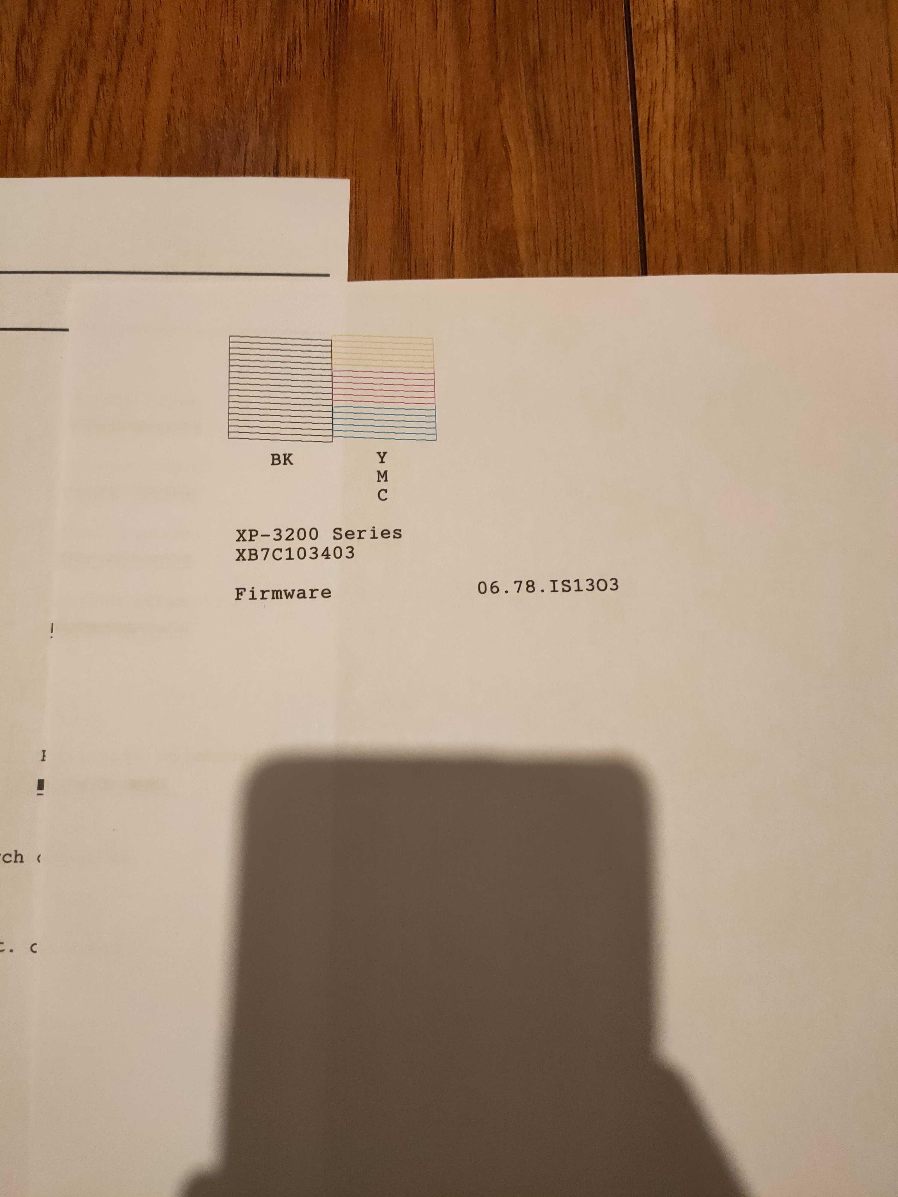 Drukarka atramentowa skaner  Epson xp-3205 wifi