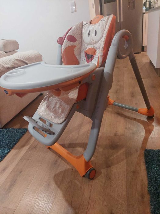 Cadeira Refeição Chicco Polly 2 Start