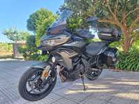 Vendo mota Kawasaki