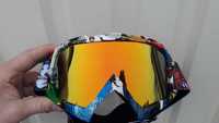 Лыжные очки Мультиколор USA