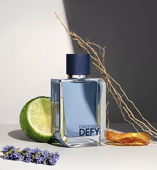 Набір 3 в 1 чоловічої парфумерії Calvin Klein Defy новий оригінал