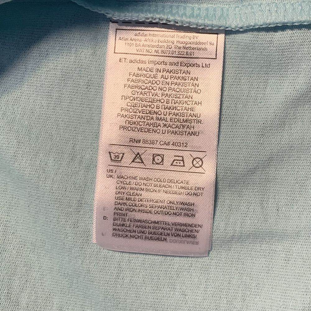 Męska koszulka Reebok SH Graphic Tee-Q1 M
