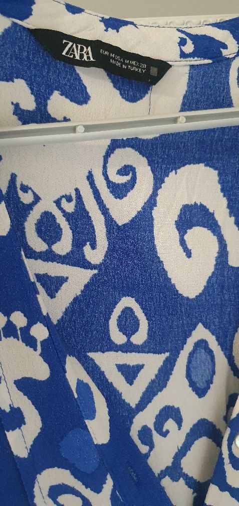 Vestido zara Tamanho M