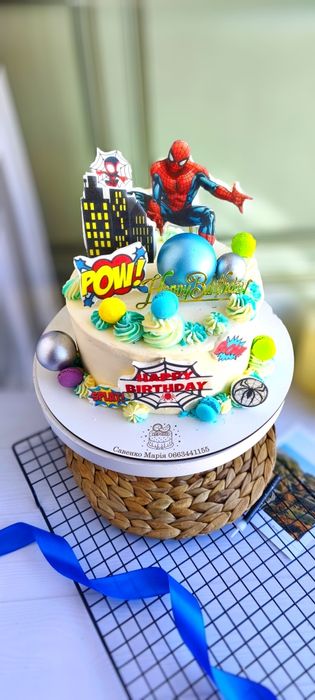 Торти на замовлення Херсон, Чорнобаївка, Степанівка