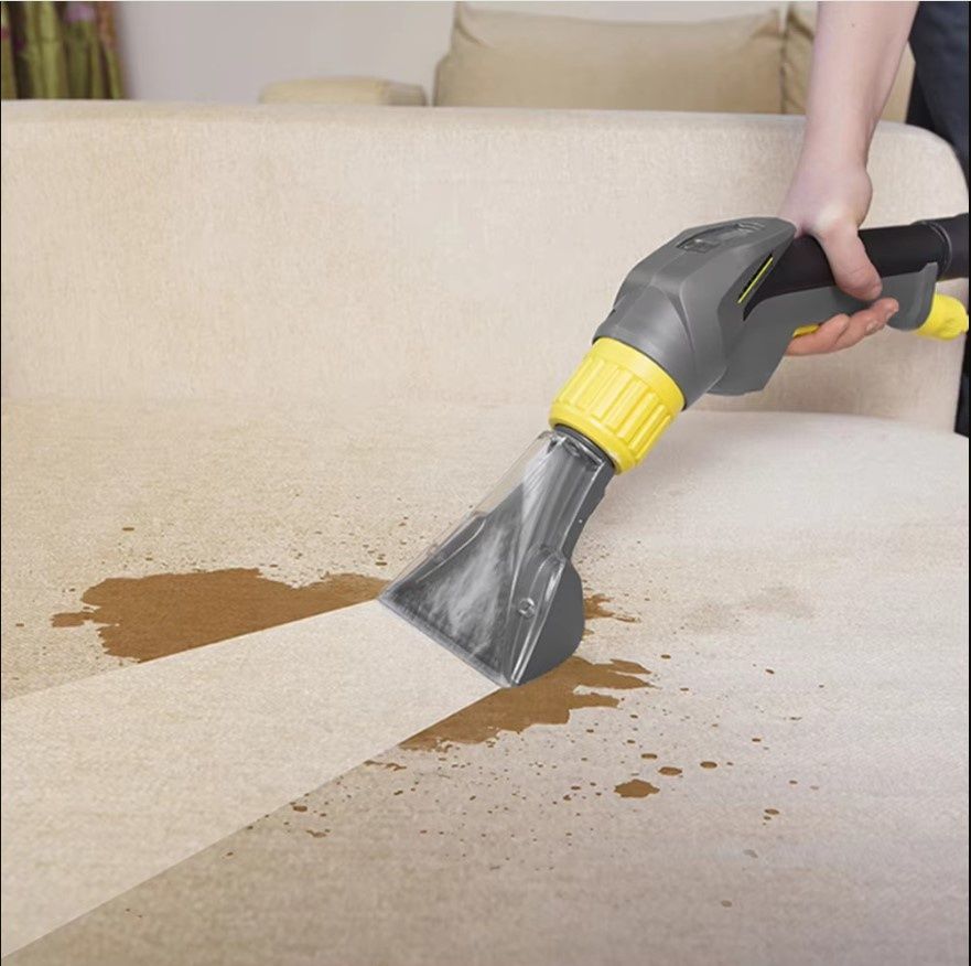 Оренда миючого пилососа karcher 10