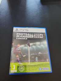 Football Manager 2024 PS5 (console edition)