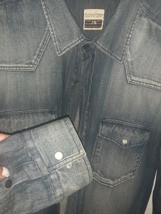 Camisa ganga homem