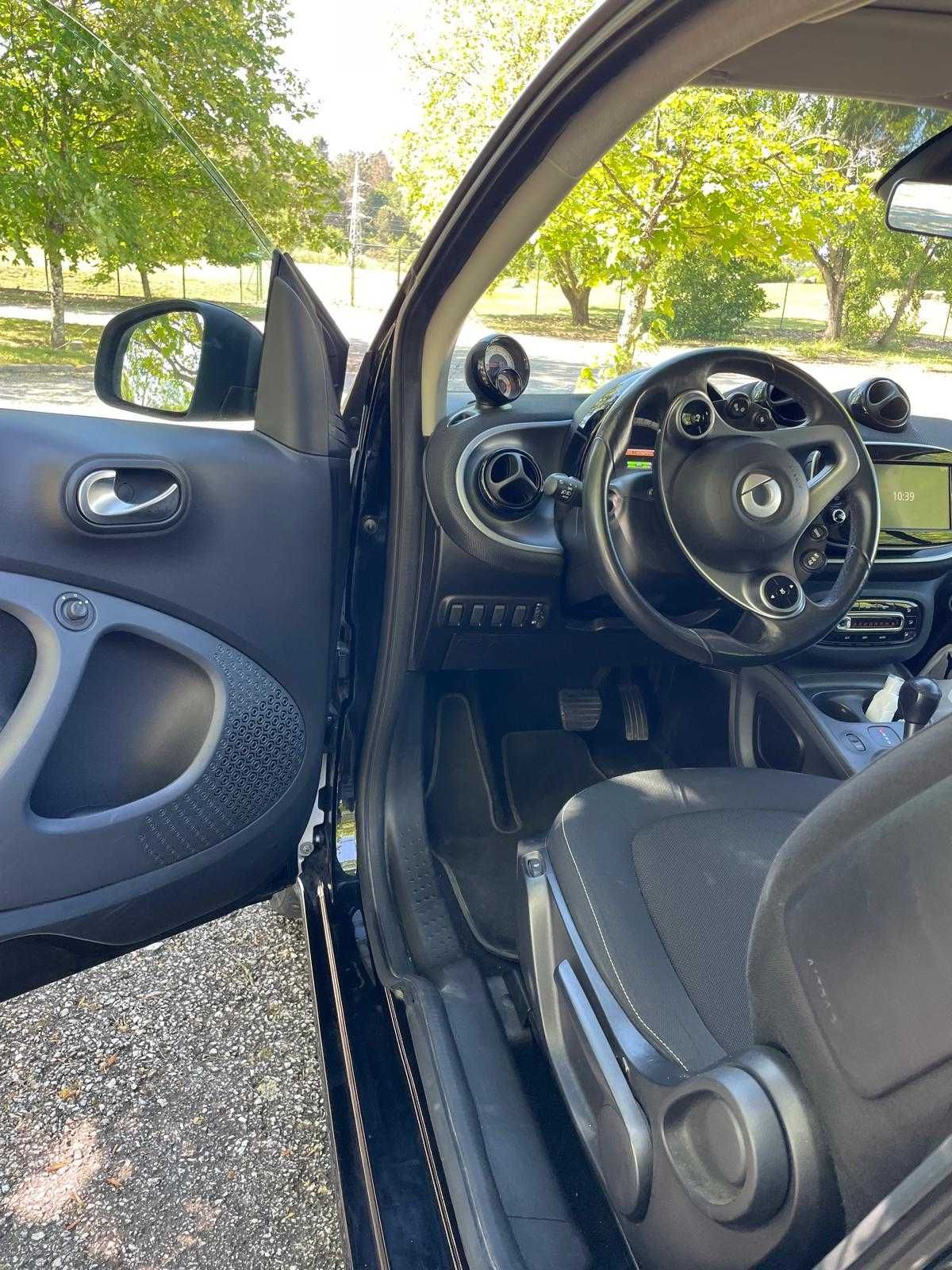 Smart Fortwo Elétrico
