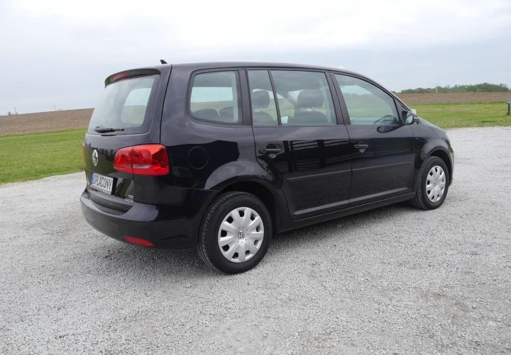 Volkswagen Touran 1.6 TDI DPF BlueMotion Technology Trendline