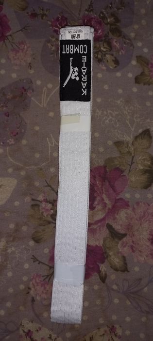 Пояс для карате та інших видів спорту