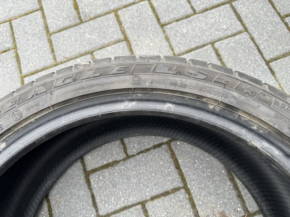 Goodyear eagle ls2 245/40R19