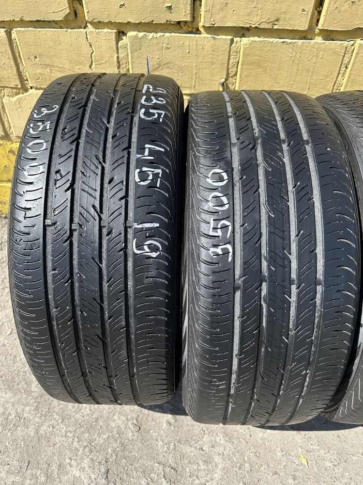 Continental 235/45 r19 m+s