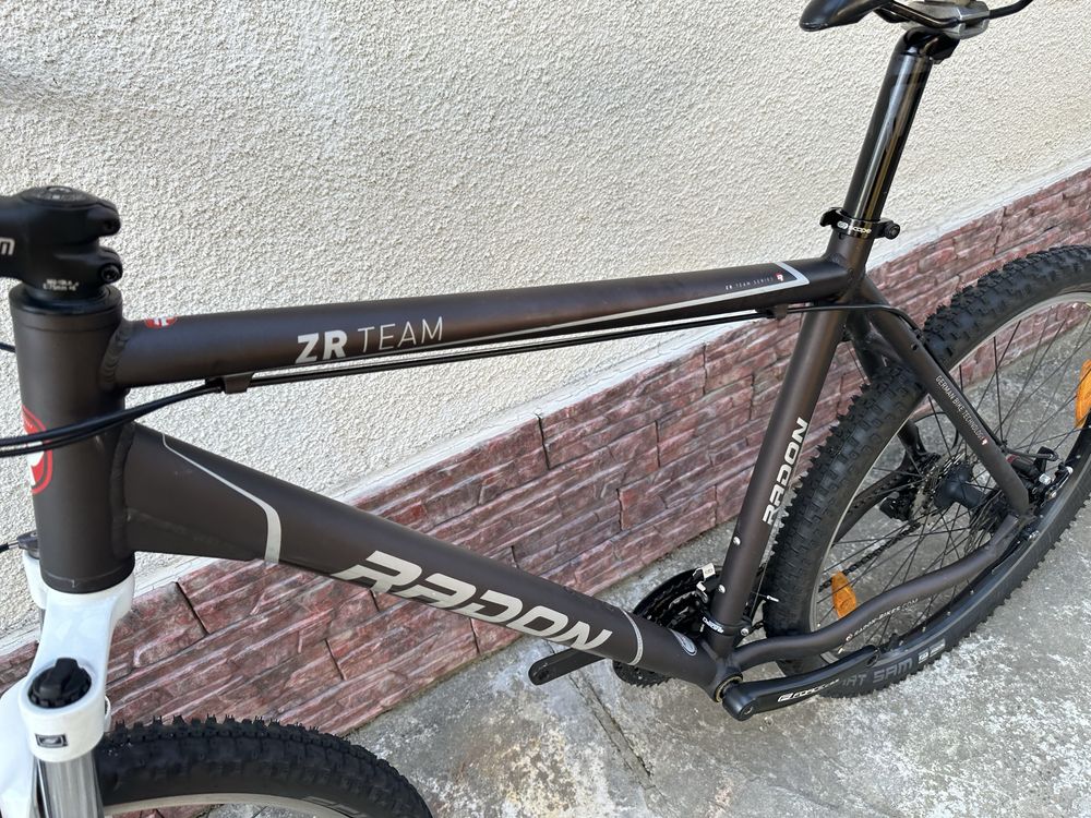 Велосипед Radon ZR team