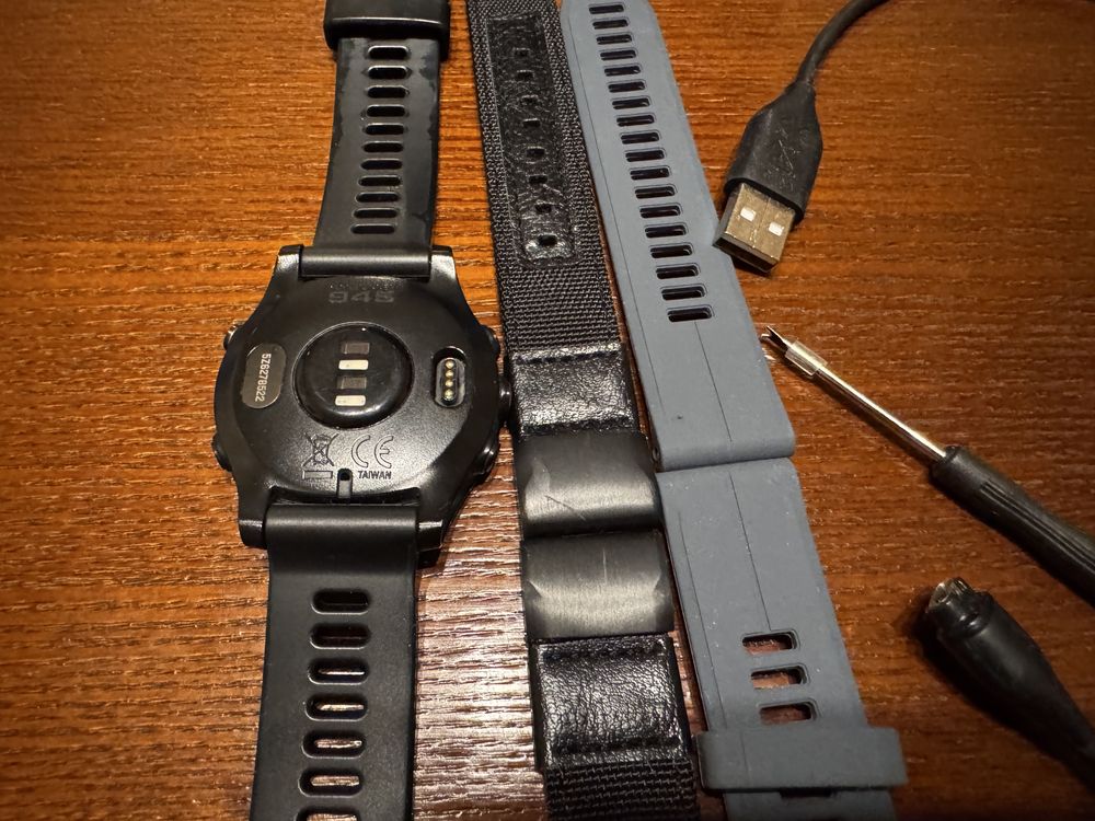 Garmin Forerruner 945 + Gratisy