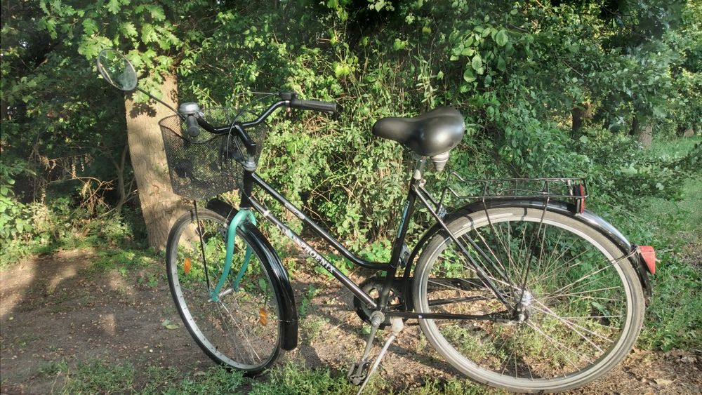 Rower Stan techniczny 100% sprawny. Koła 28 cali.