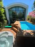 Moradia FÉRIAS com piscina e jacuzi privado