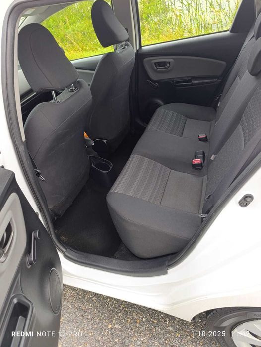 Toyota Yaris 2016 1,3 niski przebieg
