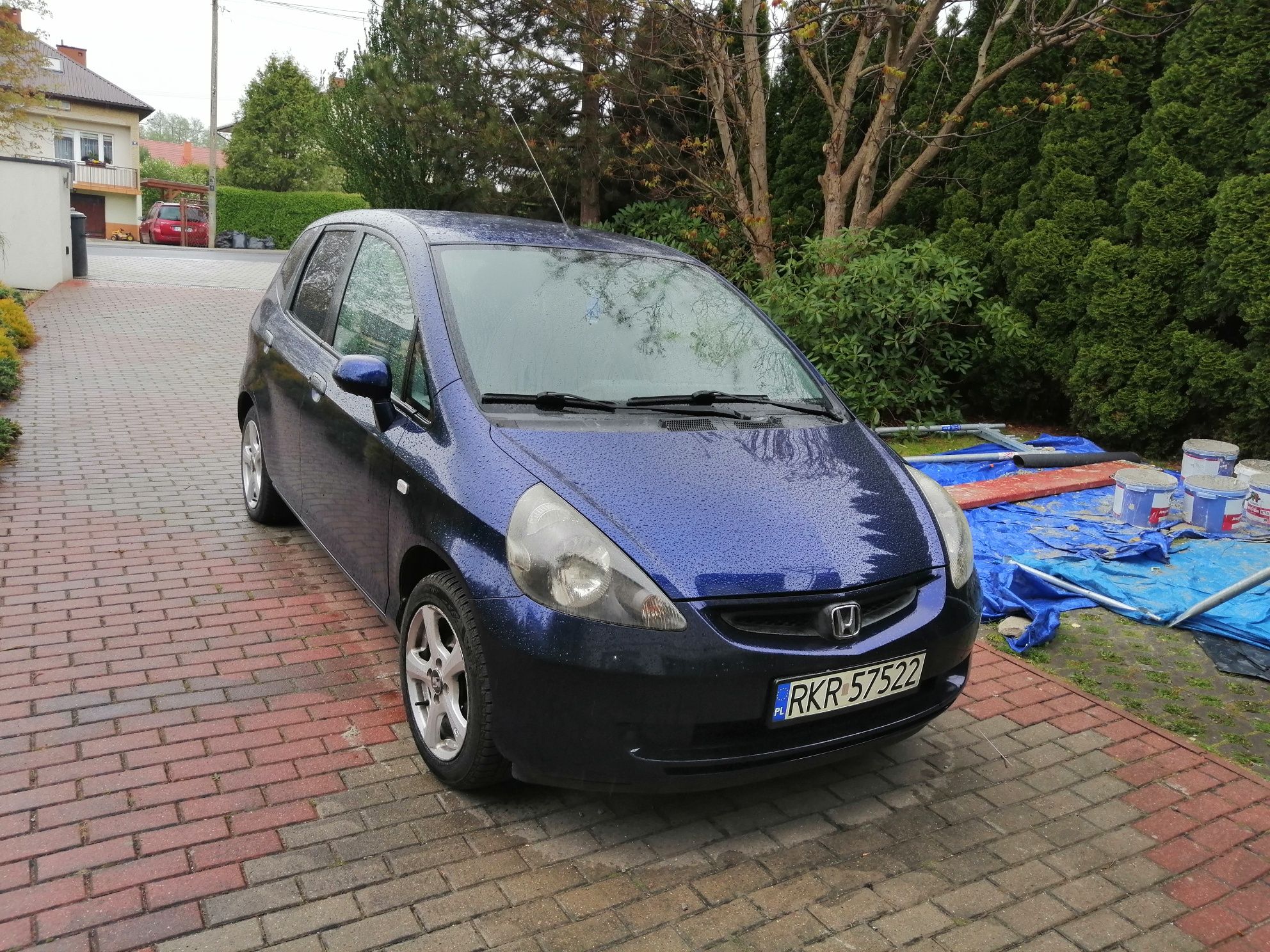 Honda Jazz II sprzedam